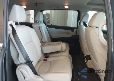 2026 Honda Odyssey Ex-L z USA, uszkodzony, nr VIN 5FNRL6H63TB016340